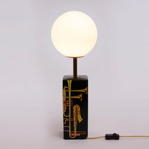 Trumpets Table Lamp by Seletti Wears Toiletpaper | Do Shop