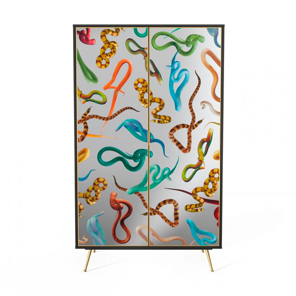 Wardrobe - Snakes - Seletti Wears Toiletpaper | Do Shop