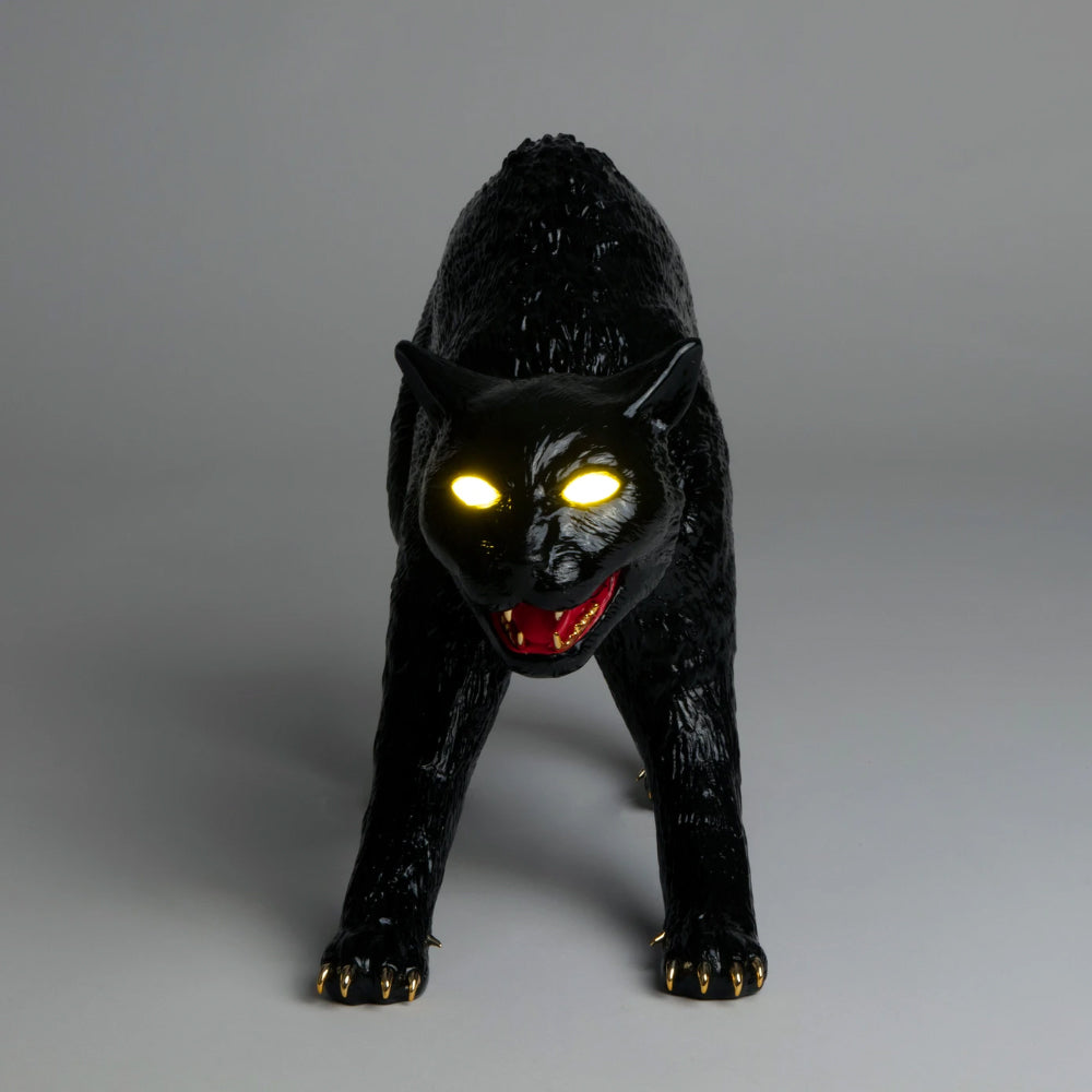 Cujo The Cat Lamp - Seletti | Do Shop