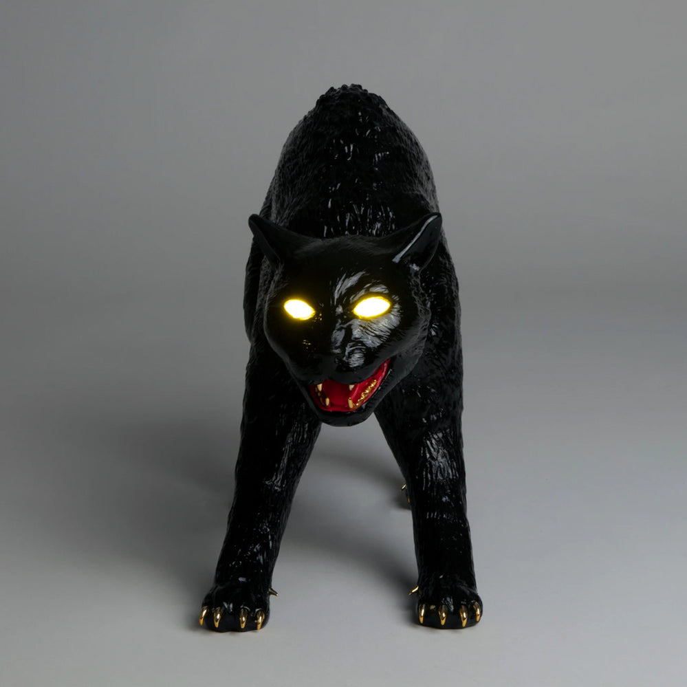Cujo The Cat Lamp by Seletti Do Shop