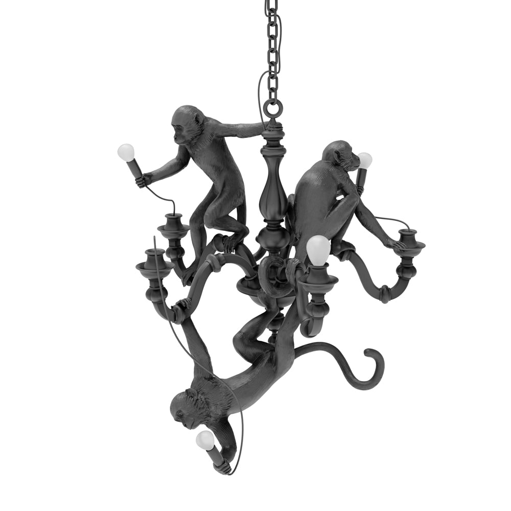 Monkey Chandelier by Seletti | Do Shop
