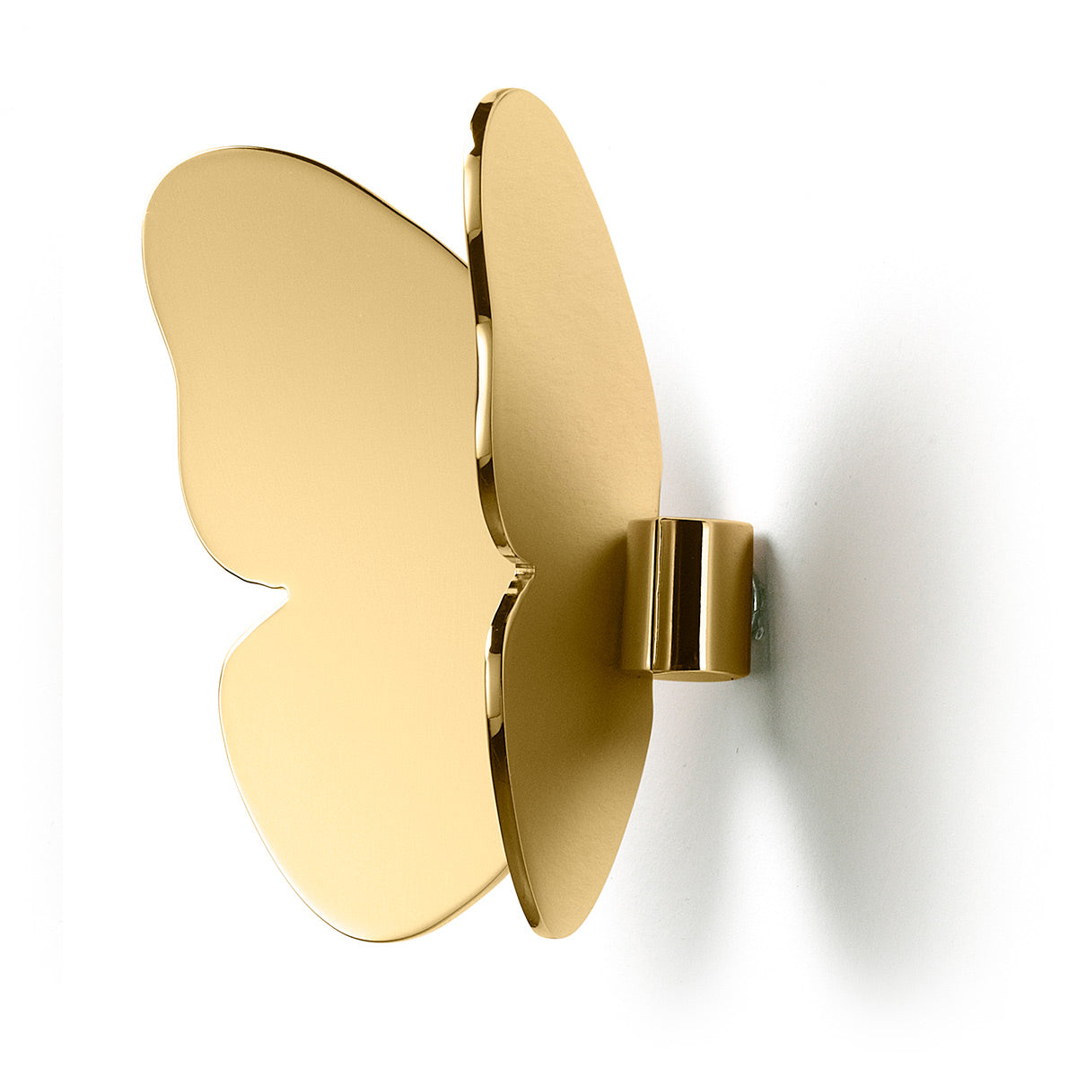 Single Butterfly Coat Hook by Ghidini 1961 Do Shop