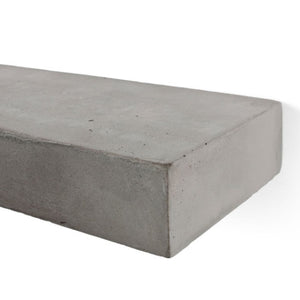 Sliced Concrete Shelf - Set of 2 - Extra Small XS (30 cm) - Lyon Beton - Do Shop