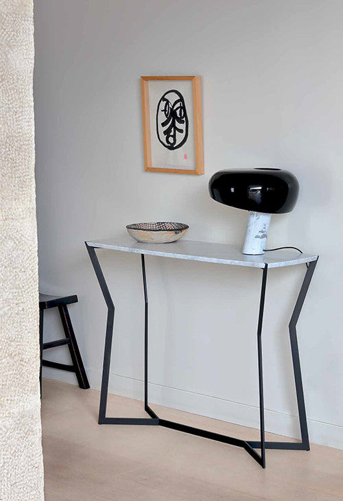 Star Console Table