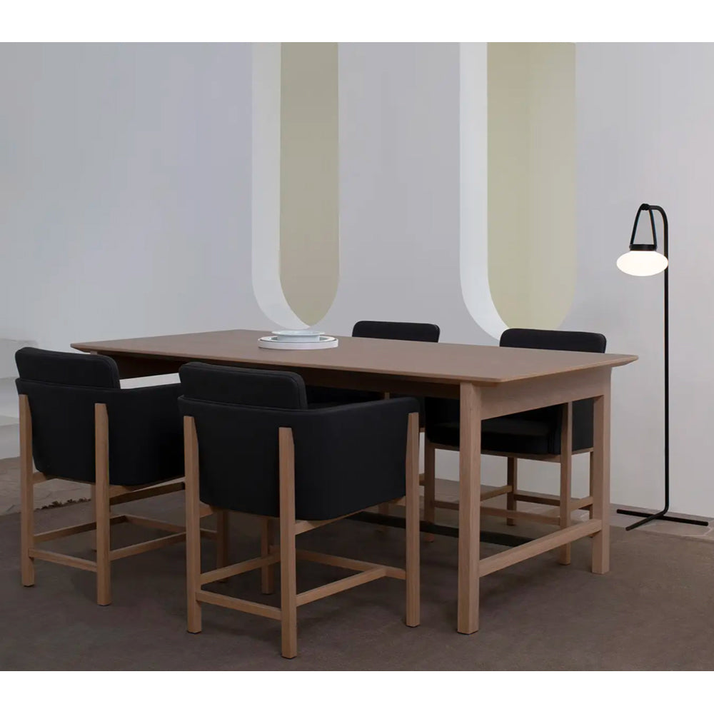 Aya Dining Table - 180 cm by Stellar Works | Do Shop