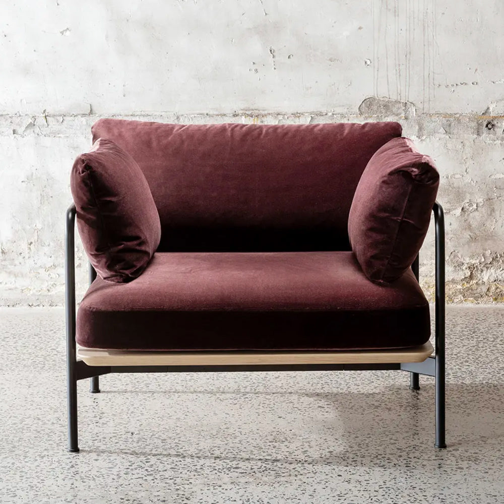 Crawford Lounge Chair by Stellar Works | Do Shop