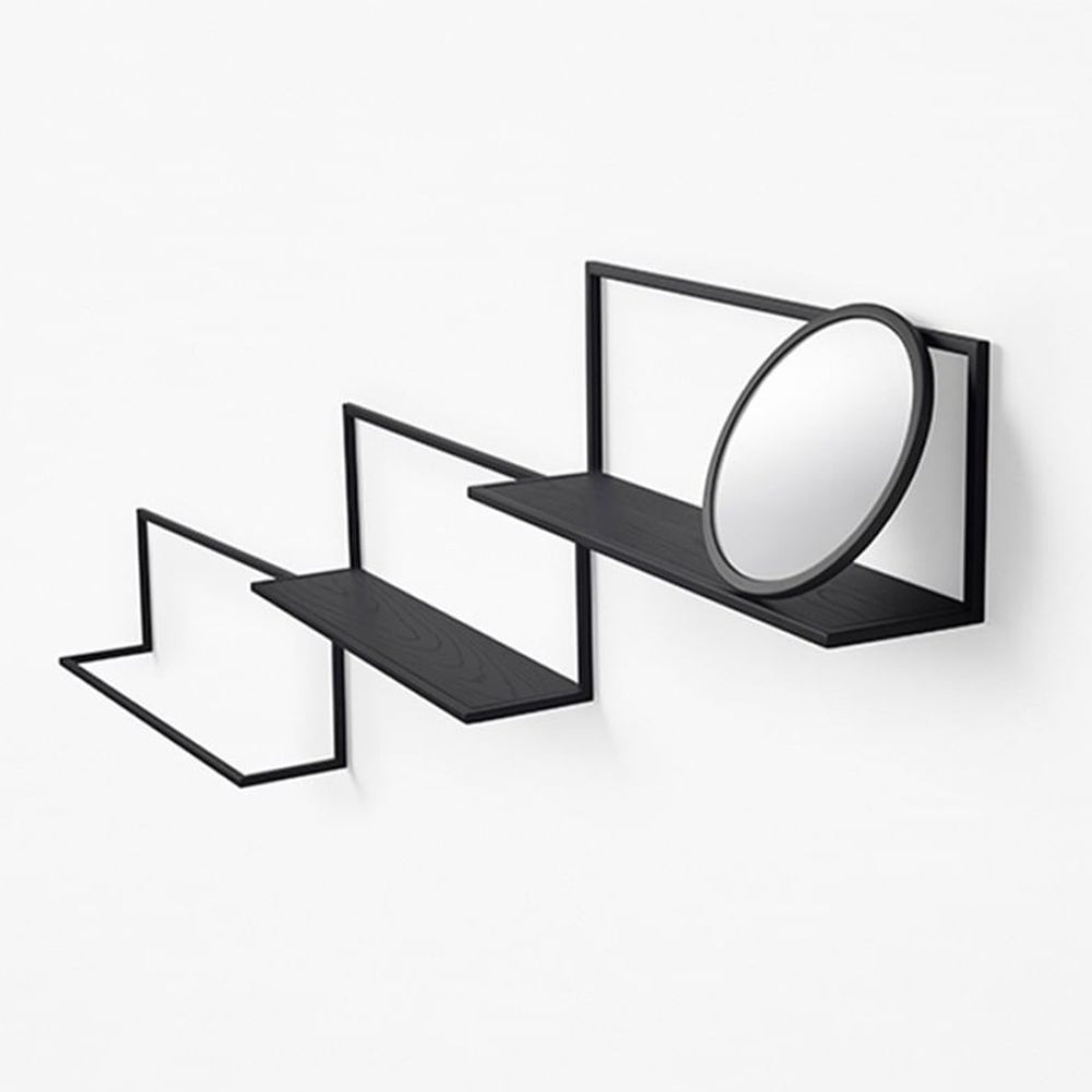 Frame Wall Mirror Small by Stellar Works | Do Shop