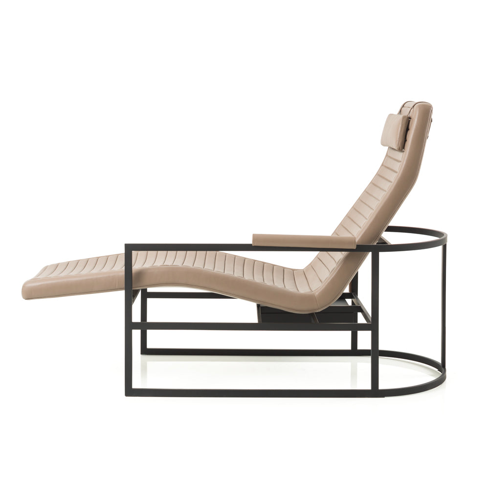 James Chaise Longue by Stellar Works | Do Shop