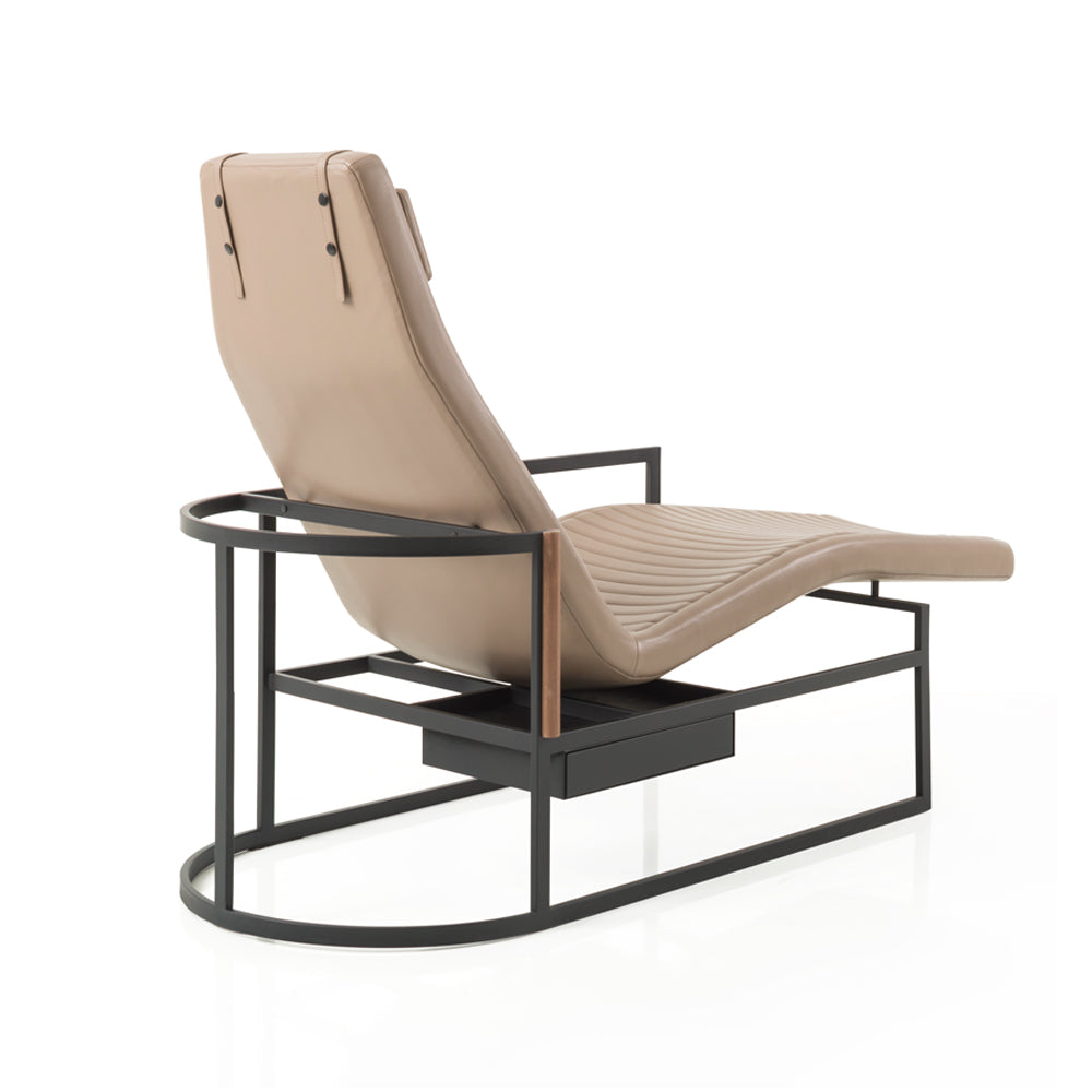 James Chaise Longue by Stellar Works | Do Shop