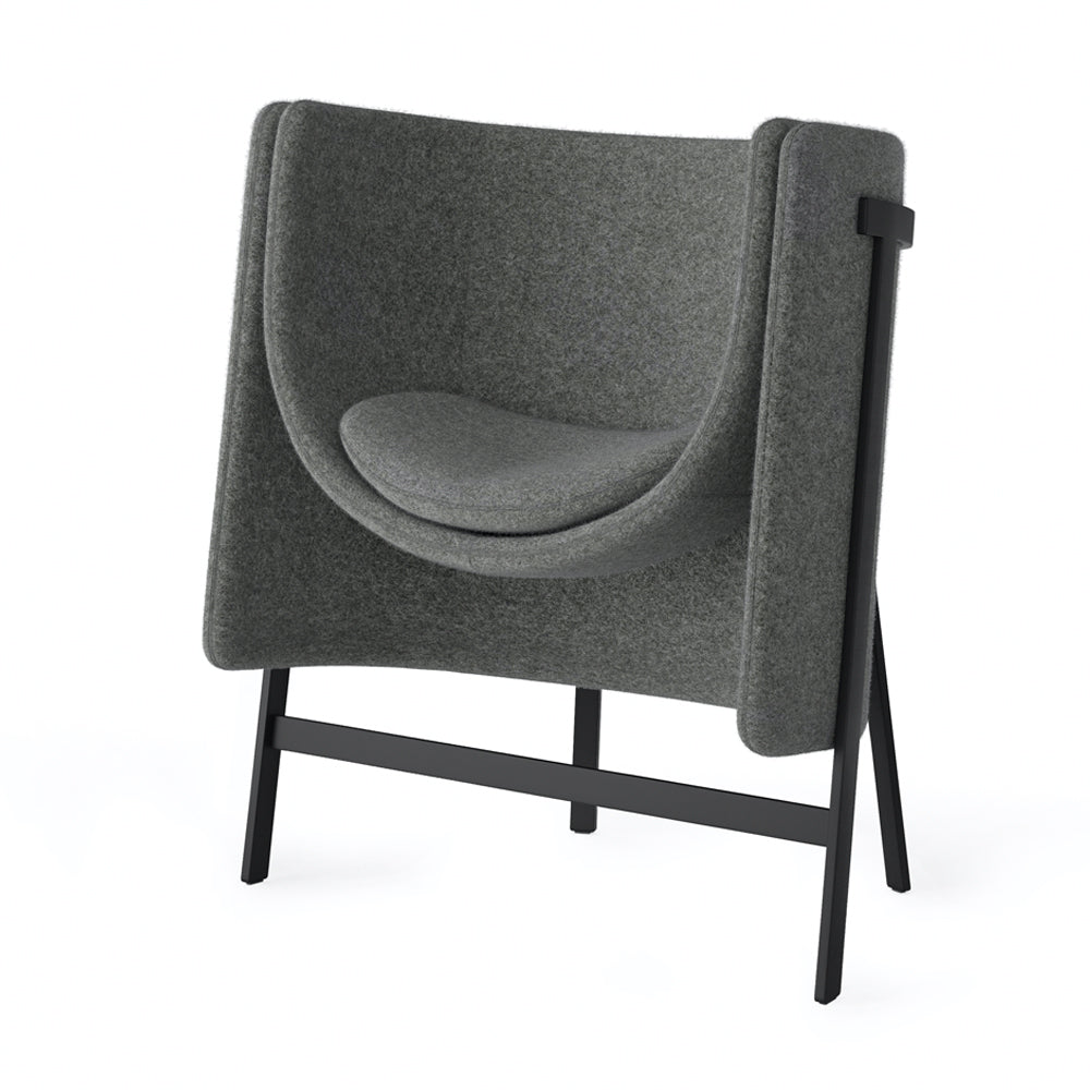 Kite Lounge Chair Narrow by Stellar Works | Do Shop