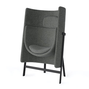 Kite Highback Chair Narrow by Stellar Works | Do Shop
