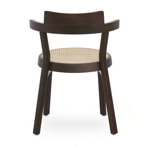 Pagoda Chair Cane - Wood Leg by Stellar Works | Do Shop