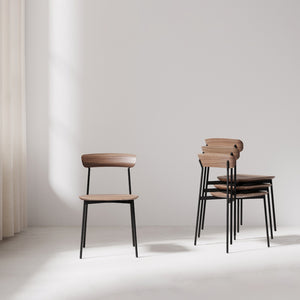 Crawford Dining Chair W by Stellar Works | Do Shop