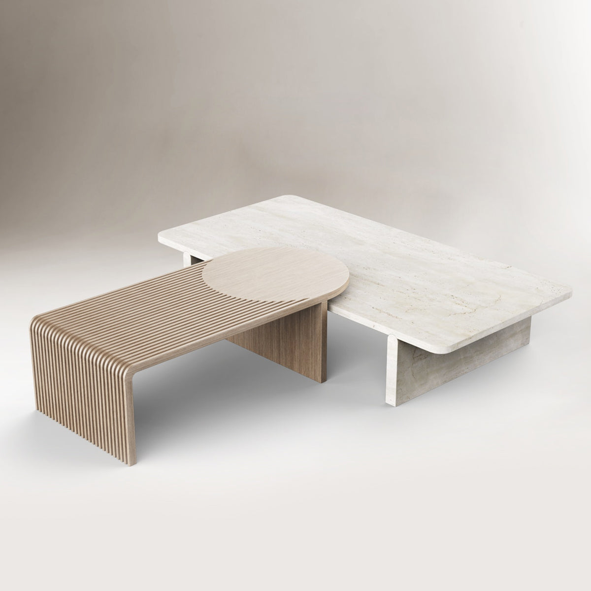 Stick & Stone Centre Table by Dooq | Do Shop