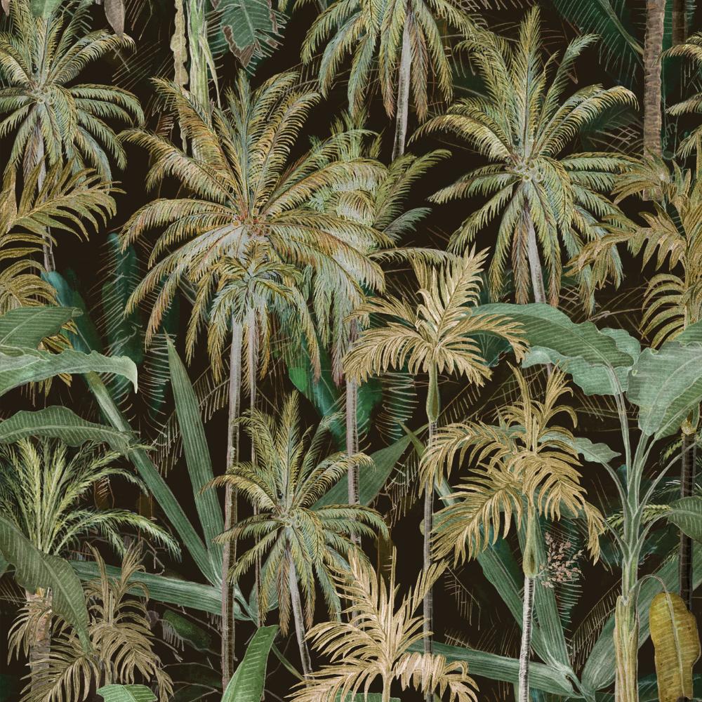 The Jungle Wallpaper - Compendium Collection by MINDTHEGAP | Do Shop