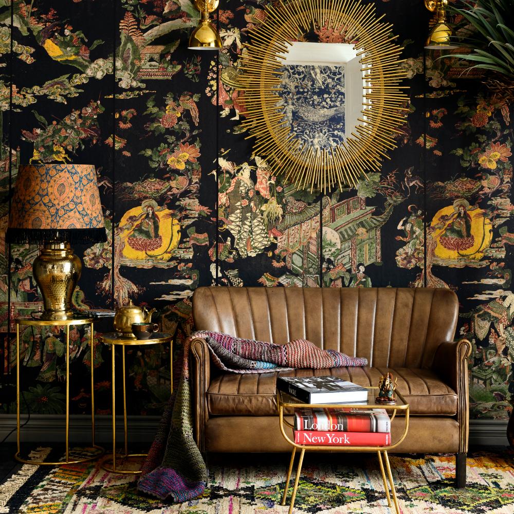 The Oriental Tale Wallpaper - Compendium Collection by MINDTHEGAP | Do Shop