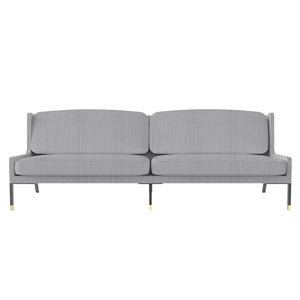 Blink Sofa Three Seater - Stellar Works - Do Shop