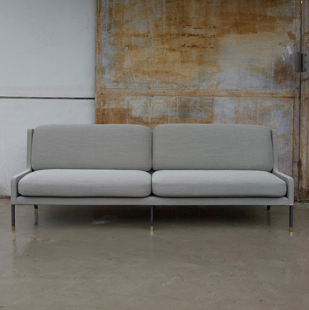 Blink Sofa Three Seater - Stellar Works - Do Shop