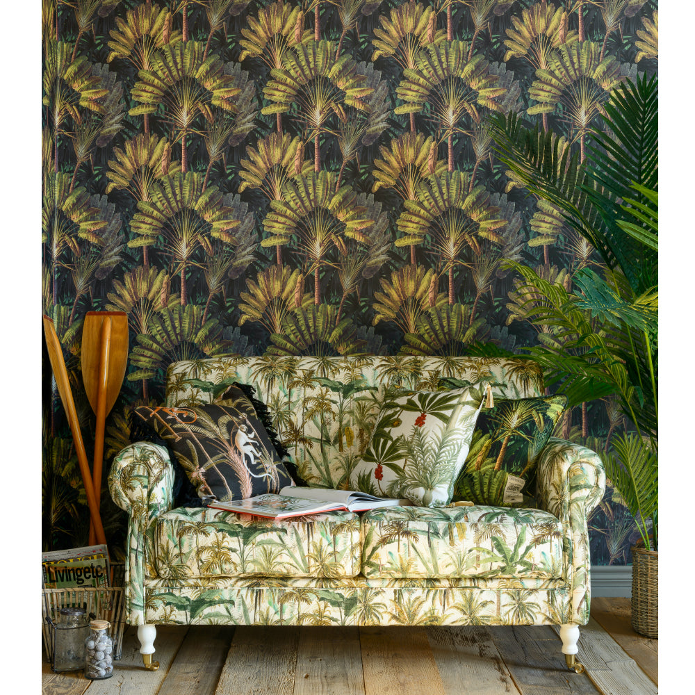 Traveller's Palm Wallpaper - Compendium Collection by MINDTHEGAP | Do Shop