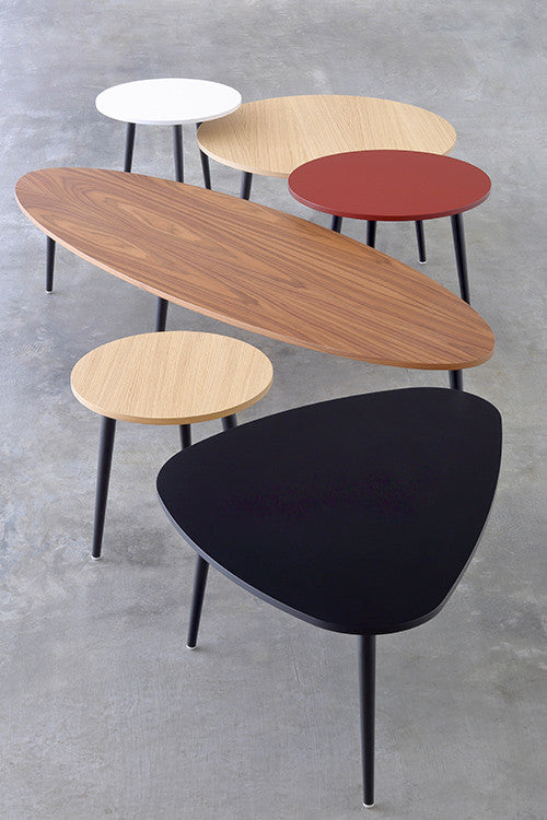 Soho Round Pedestal Table - Small - Coedition - Do Shop