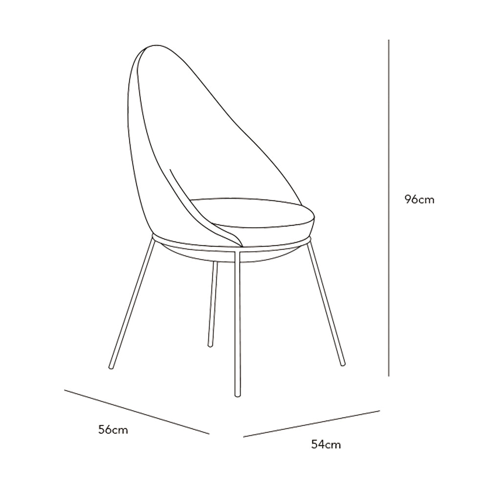 Nest Chair - Missana - Do Shop