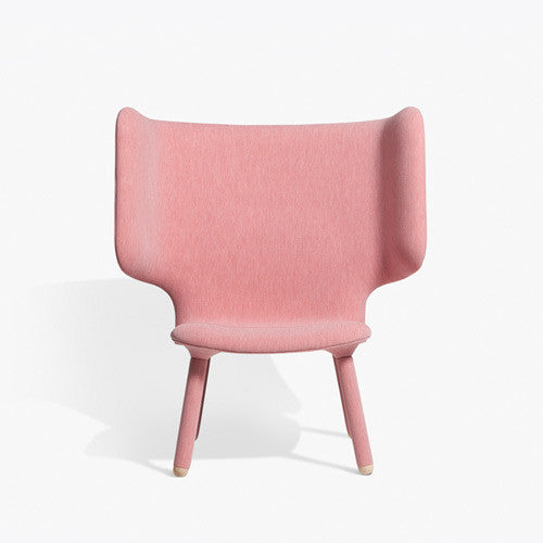 Tembo Lounge Chair - Febrik Uniform Melange - New Works - Do Shop