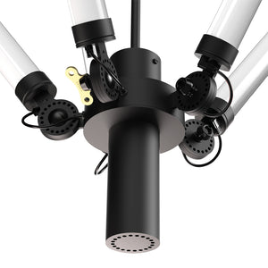 Mr. Tubes Suspension Light LED Chandelier by Tonone | Do Shop