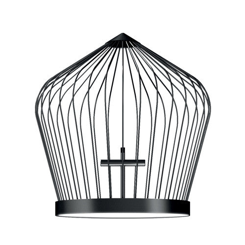 Twee T. Suspension Light - Small (Cage Only) - Casamania - Do Shop