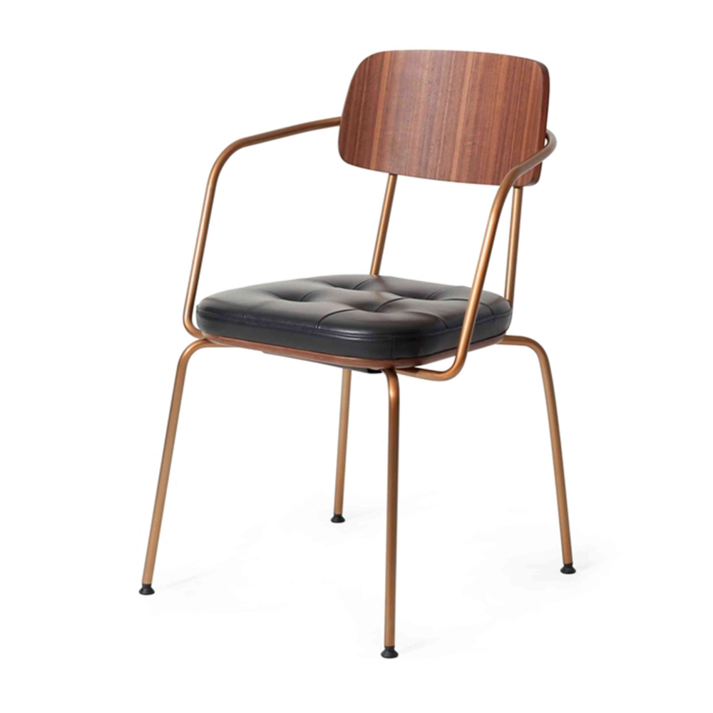Utility Stacking Armchair V - Stellar Works - Do Shop