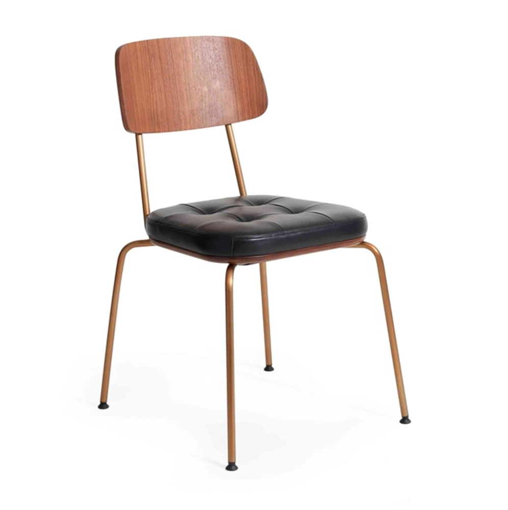 Utility Stacking Chair V - Stellar Works - Do Shop