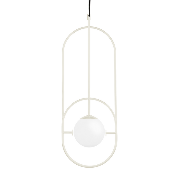 Loop I Suspension Light by Utu Soulful Lighting | Do Shop