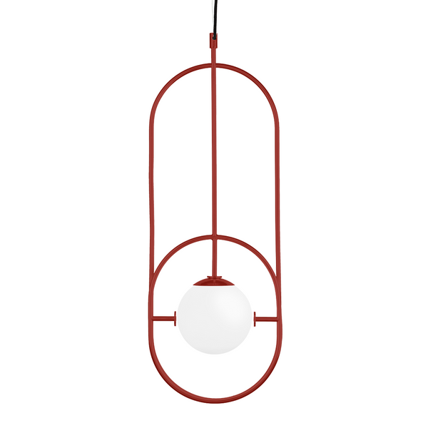 Loop I Suspension Light by Utu Soulful Lighting | Do Shop