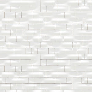 Wave Ceramics Wallpaper by Studio Roderick Vos for Monochrome Collection - NLXL - Do Shop