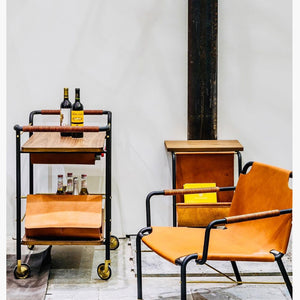 Valet Lounge Chair - Stellar Works - Do Shop
