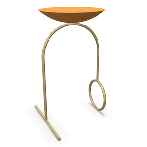 Giro Side Table by Viccarbe | Do Shop
