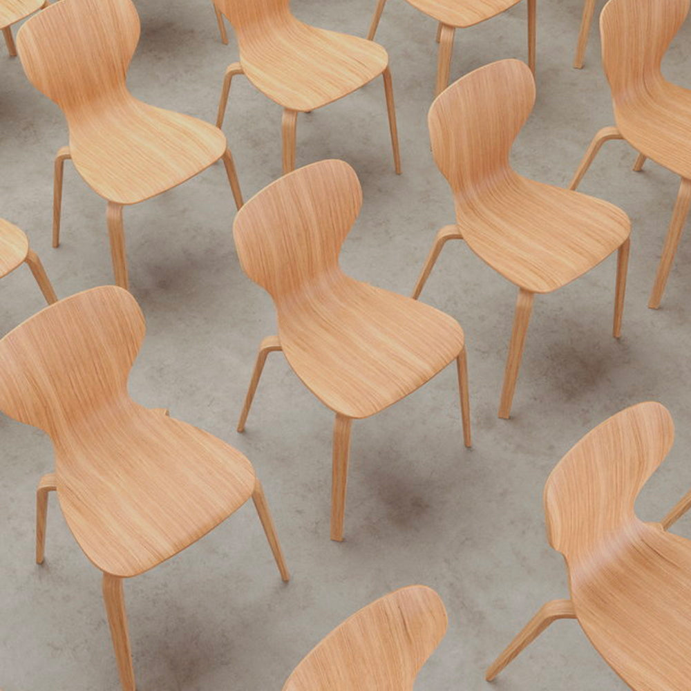 Ears Chair by Viccarbe | Do Shop