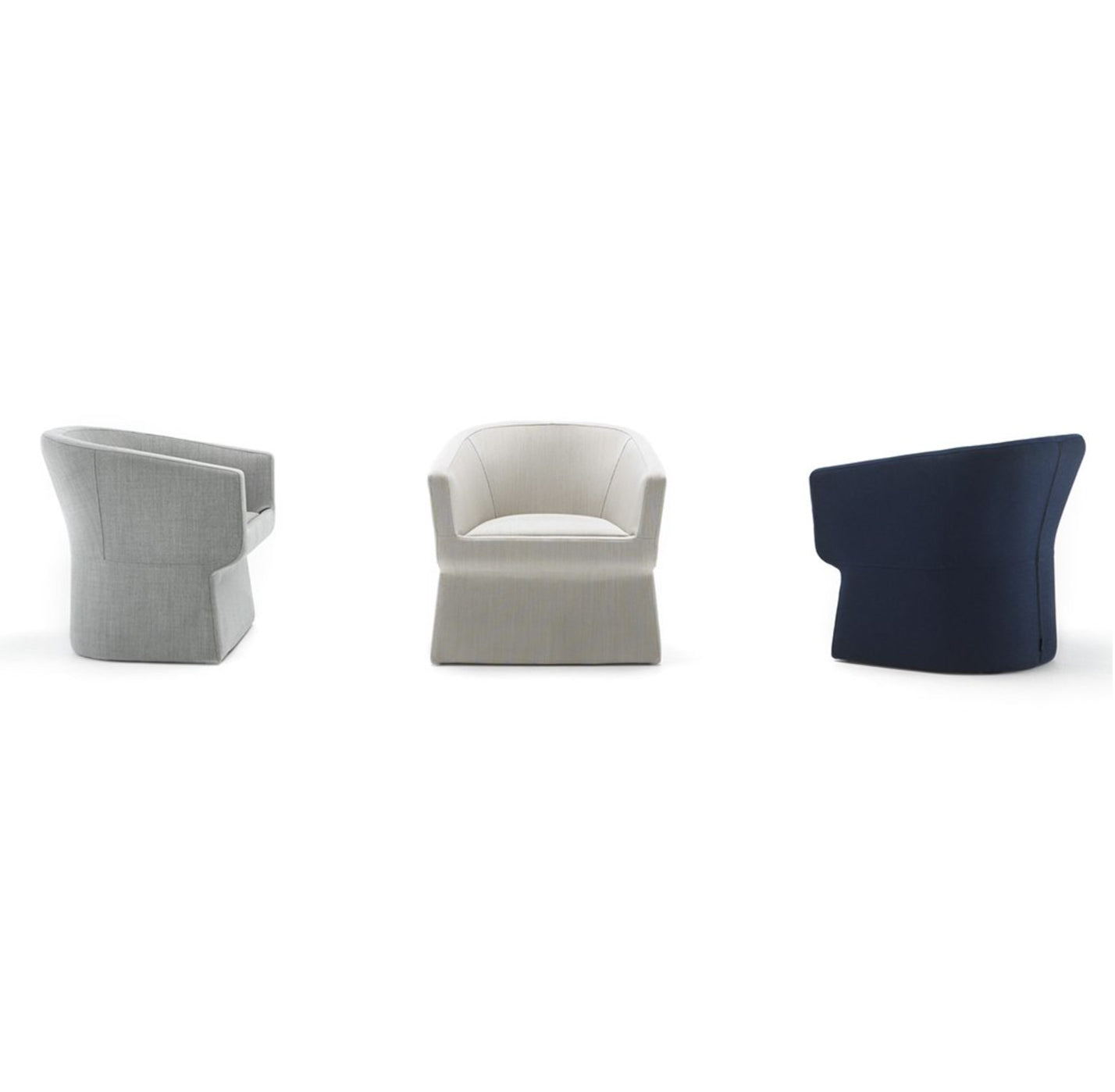 Fedele Armchair by Viccarbe | Do Shop