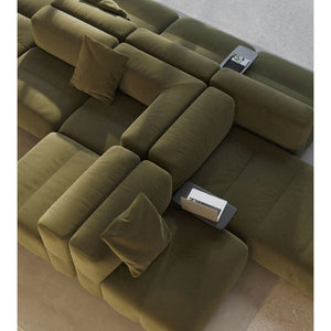 Savina Armchair and Modular Sofa by Viccarbe | Do Shop