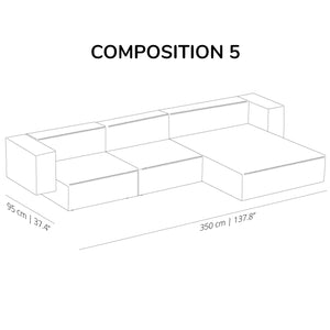 Step Sofa by Viccarbe | Do Shop