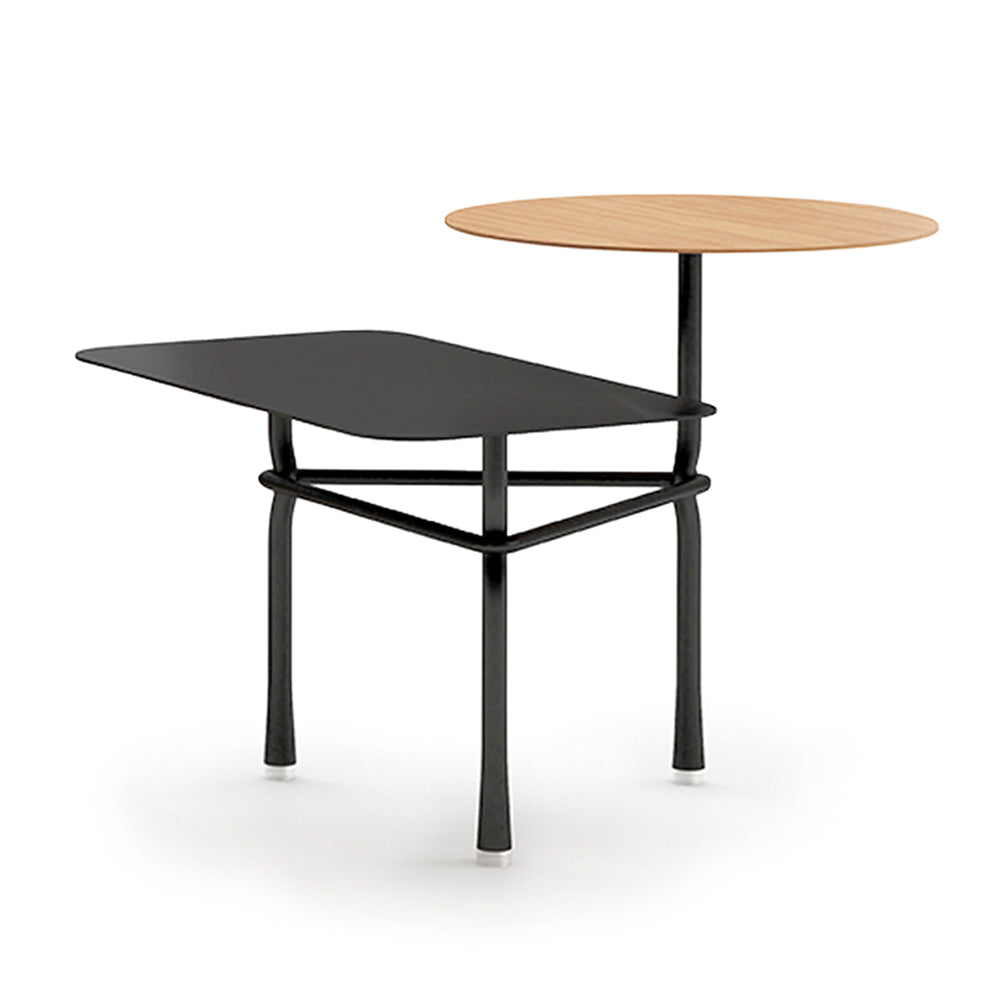 Tiers Low Table by Viccarbe | Do Shop