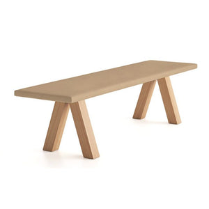 Trestle Bench by Viccarbe | Do Shop\