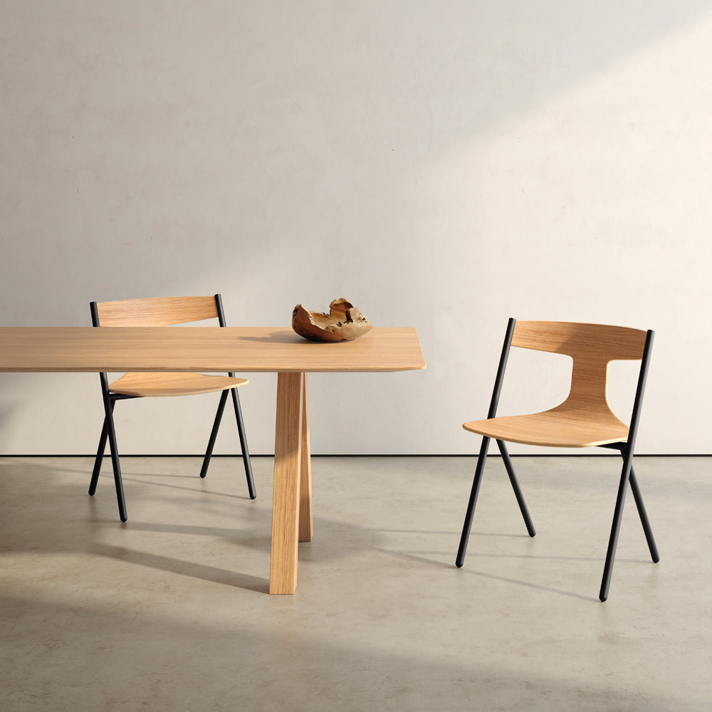 Trestle Dining Table by Viccarbe | Do Shop