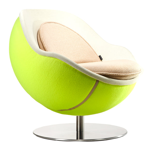 Volley Tennis Ball Lounge Chair - Lillus by Lento | Do Shop