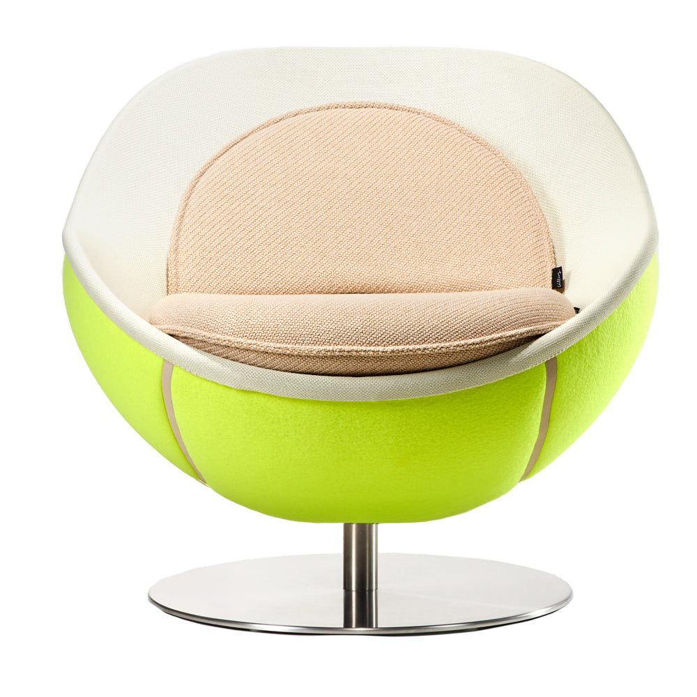 Volley Tennis Ball Lounge Chair