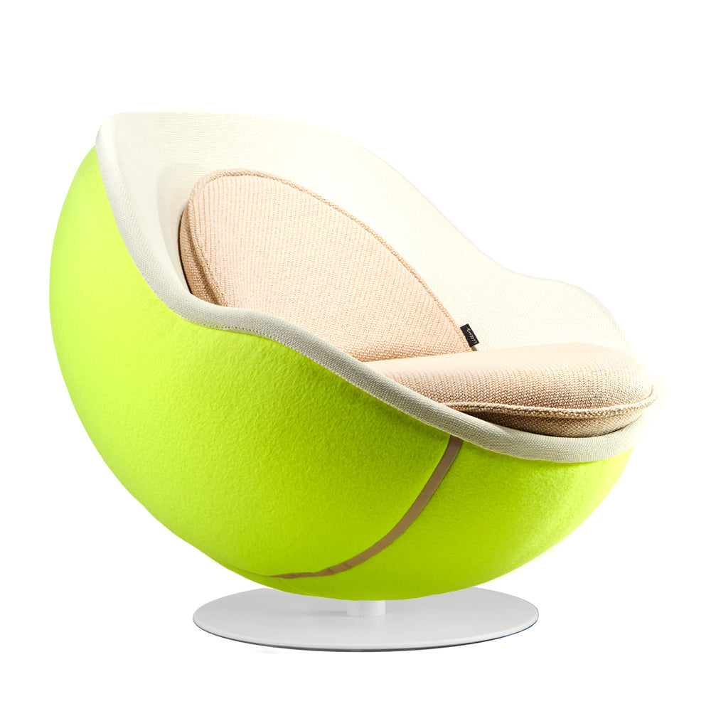 Volley Tennis Ball Lounge Chair - Lillus - Lento - Do Shop