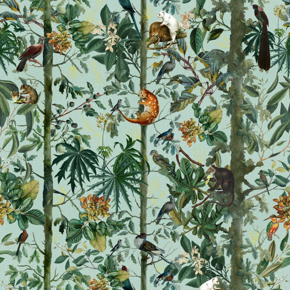 Wildlife Of Papua Wallpaper - Compendium Collection by MINDTHEGAP | Do Shop