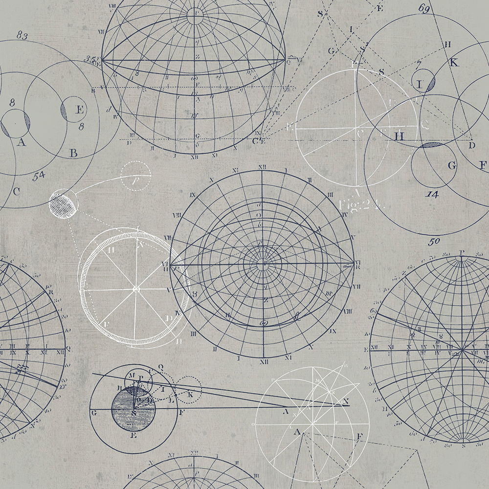 Astronomy Wallpaper - MINDTHEGAP - Do Shop