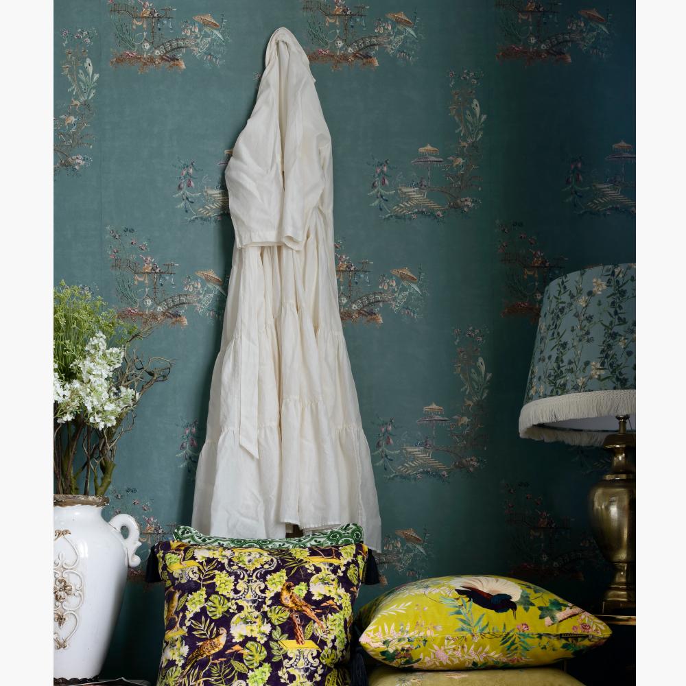 Chinoiserie Wallpaper - Compendium Collection by MINDTHEGAP | Do Shop