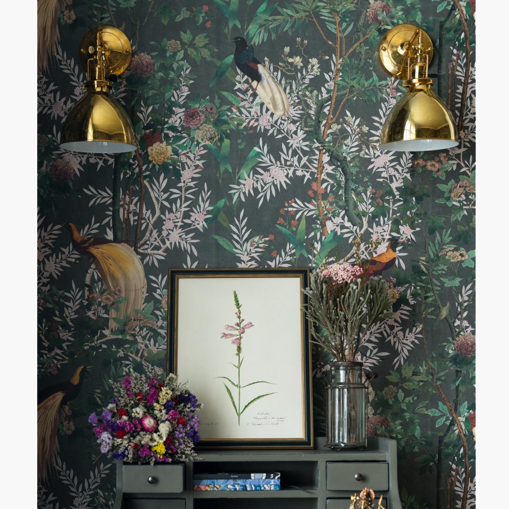 Royal Garden Wallpaper - Compendium Collection by MINDTHEGAP | Do Shop