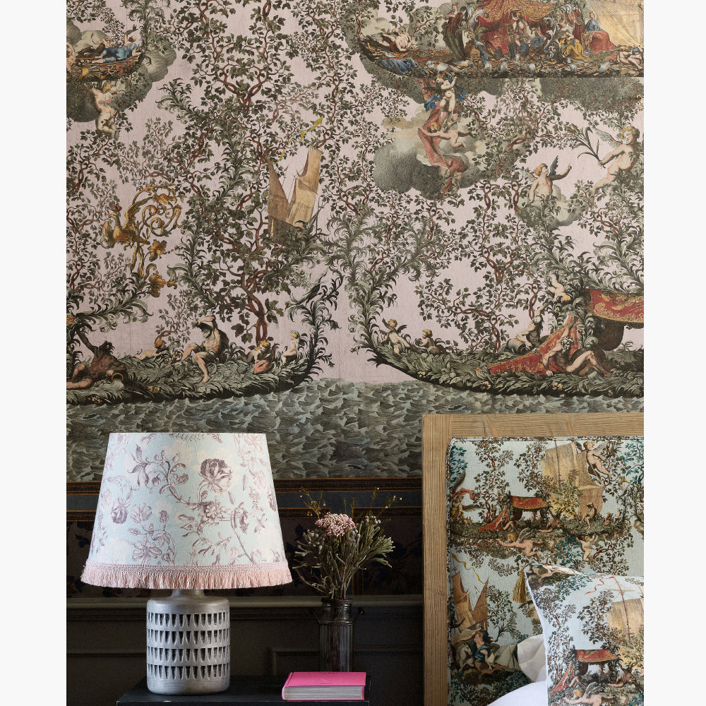 Journey To Eden Wallpaper - Compendium Collection by MINDTHEGAP | Do Shop